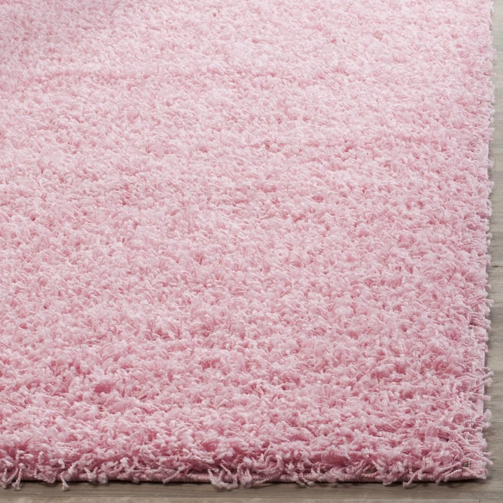 safavieh clearance athens shag sga119p pink rug