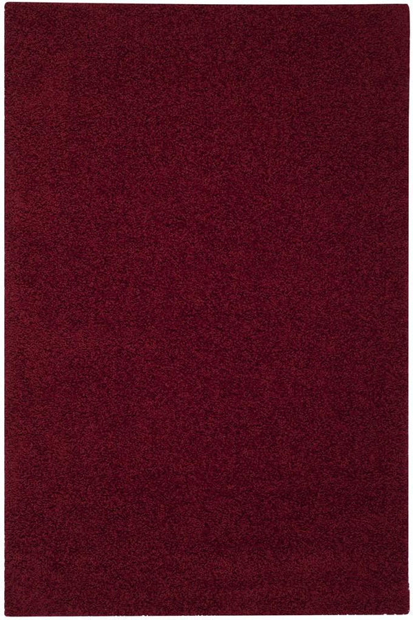 safavieh clearance athens shag sga119r red rug