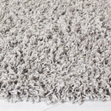 safavieh clearance athens shag sga119s silver rug