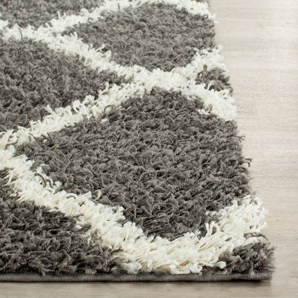 safavieh clearance sgd dallas shag sgd257a dark grey rug
