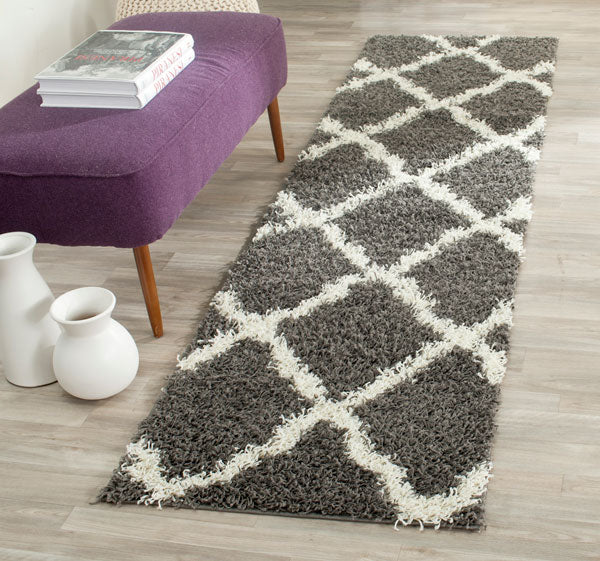 safavieh clearance sgd dallas shag sgd257a dark grey rug