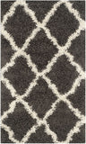 safavieh clearance sgd dallas shag sgd257a dark grey rug