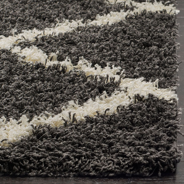 safavieh clearance sgd dallas shag sgd257a dark grey rug