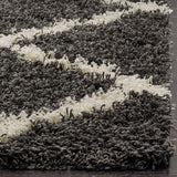 safavieh clearance sgd dallas shag sgd257a dark grey rug