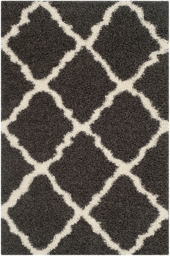 safavieh clearance sgd dallas shag sgd257a dark grey rug