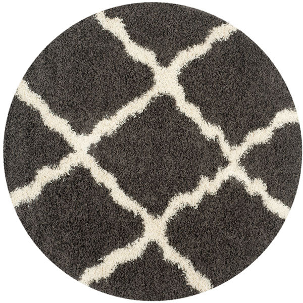 safavieh clearance sgd dallas shag sgd257a dark grey rug
