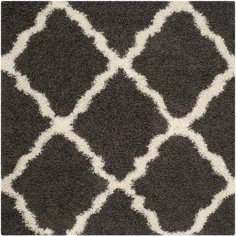 safavieh clearance sgd dallas shag sgd257a dark grey rug