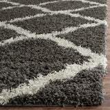 safavieh clearance sgd dallas shag sgd257a dark grey rug
