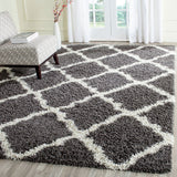 safavieh clearance sgd dallas shag sgd257a dark grey rug