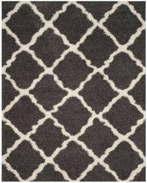 safavieh clearance sgd dallas shag sgd257a dark grey rug