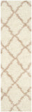 safavieh clearance sgd dallas shag sgd257b ivory rug