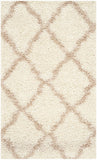 safavieh clearance sgd dallas shag sgd257b ivory rug
