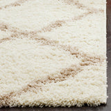 safavieh clearance sgd dallas shag sgd257b ivory rug