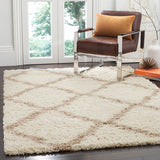 safavieh clearance sgd dallas shag sgd257b ivory rug