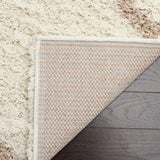 safavieh clearance sgd dallas shag sgd257b ivory rug