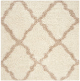 safavieh clearance sgd dallas shag sgd257b ivory rug