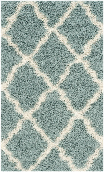 safavieh clearance sgd dallas shag sgd257c seafoam rug