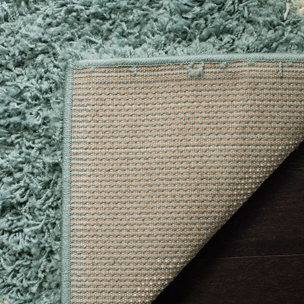 safavieh clearance sgd dallas shag sgd257c seafoam rug