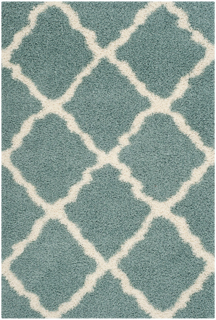 safavieh clearance sgd dallas shag sgd257c seafoam rug
