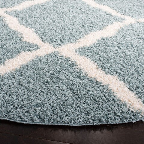 safavieh clearance sgd dallas shag sgd257c seafoam rug