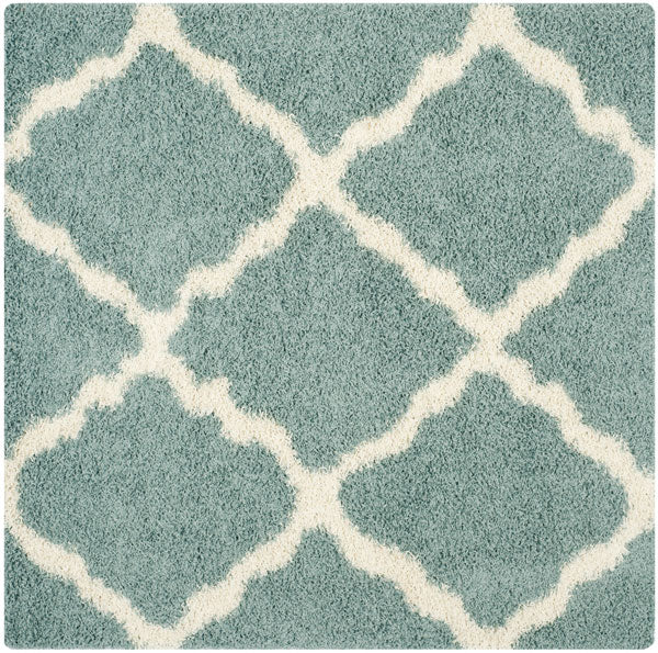 safavieh clearance sgd dallas shag sgd257c seafoam rug