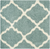safavieh clearance sgd dallas shag sgd257c seafoam rug