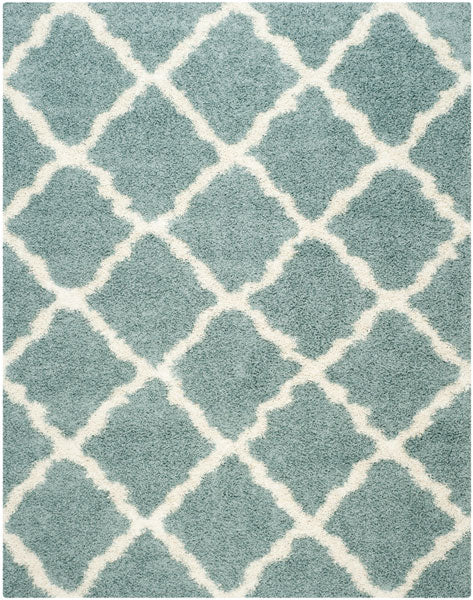 safavieh clearance sgd dallas shag sgd257c seafoam rug