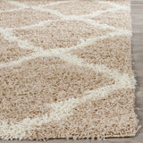 safavieh clearance sgd dallas shag sgd257d beige rug