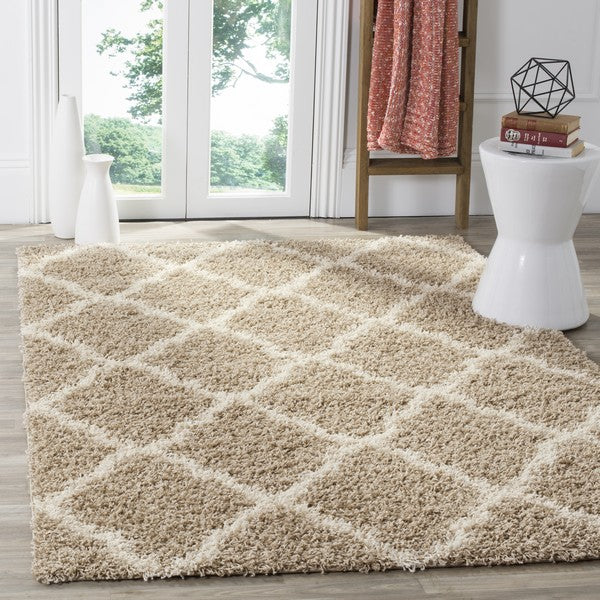 safavieh clearance sgd dallas shag sgd257d beige rug