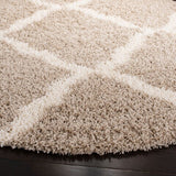 safavieh clearance sgd dallas shag sgd257d beige rug