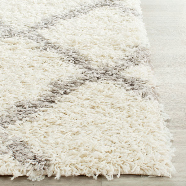 safavieh clearance sgd dallas shag sgd257f ivory rug