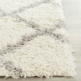safavieh clearance sgd dallas shag sgd257f ivory rug