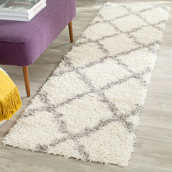 safavieh clearance sgd dallas shag sgd257f ivory rug