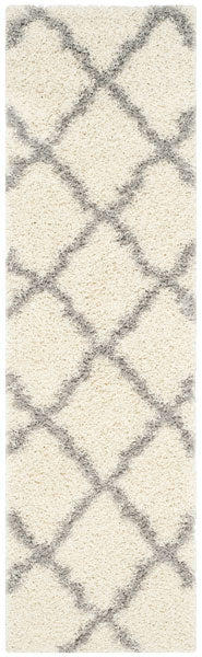 safavieh clearance sgd dallas shag sgd257f ivory rug