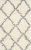 safavieh clearance sgd dallas shag sgd257f ivory rug