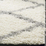 safavieh clearance sgd dallas shag sgd257f ivory rug