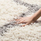 safavieh clearance sgd dallas shag sgd257f ivory rug