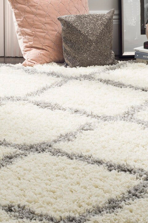 safavieh clearance sgd dallas shag sgd257f ivory rug