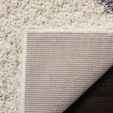 safavieh clearance sgd dallas shag sgd257f ivory rug