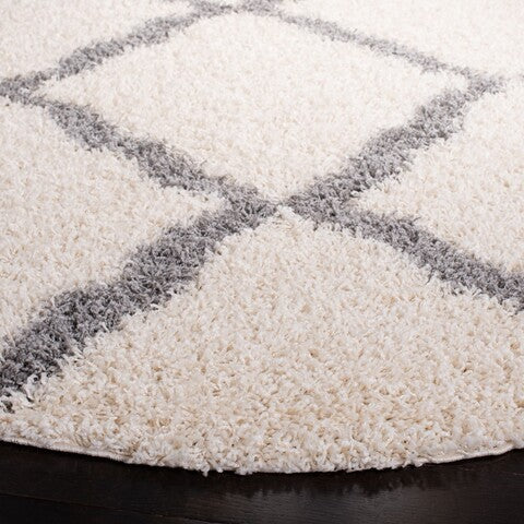 safavieh clearance sgd dallas shag sgd257f ivory rug