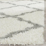 safavieh clearance sgd dallas shag sgd257f ivory rug