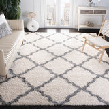 safavieh clearance sgd dallas shag sgd257f ivory rug