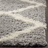 safavieh clearance sgd dallas shag sgd257g grey rug