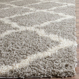 safavieh clearance sgd dallas shag sgd257g grey rug