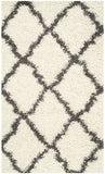 safavieh clearance sgd dallas shag sgd257h ivory rug