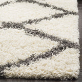 safavieh clearance sgd dallas shag sgd257h ivory rug