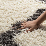 safavieh clearance sgd dallas shag sgd257h ivory rug