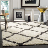 safavieh clearance sgd dallas shag sgd257h ivory rug