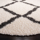 safavieh clearance sgd dallas shag sgd257h ivory rug