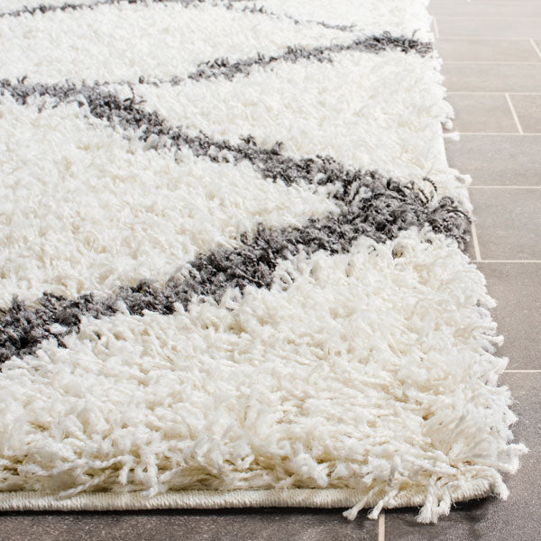 safavieh clearance sgd dallas shag sgd257h ivory rug